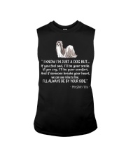 Shih Tzu Sleeveless Tee tile