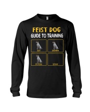 Feist Dog Guide To Training Long Sleeve Tee tile
