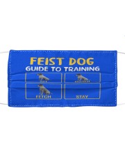 Feist Dog Guide To Training Mask tile