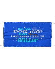 Lancashire Heeler It's Not Dog Hair Mask tile