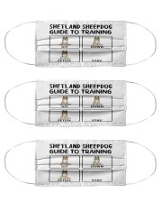 Shetland Sheepdog Guide To Training Mask tile