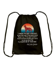 Irish Setter Drawstring Bag tile