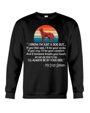 Irish Setter Crewneck Sweatshirt tile