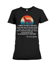 Irish Setter Premium Fit Ladies Tee tile
