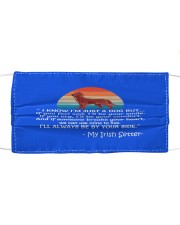 Irish Setter Mask tile