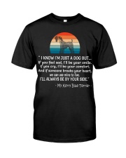 Kerry Blue Terrier Classic T-Shirt tile
