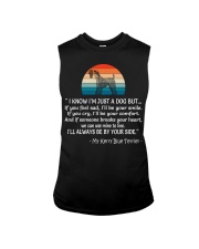 Kerry Blue Terrier Sleeveless Tee tile