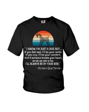 Kerry Blue Terrier Youth T-Shirt tile