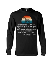 Kerry Blue Terrier Long Sleeve Tee tile