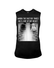 When Doctor Takes X-ray Of My Heart Cockapoo Sleeveless Tee tile