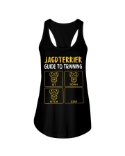 Jagdterrier Guide To Training Ladies Flowy Tank tile