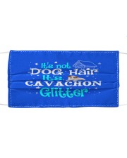 Cavachon It's Not Dog Hair Mask tile