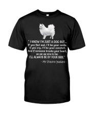 Volpino Italiano Classic T-Shirt tile