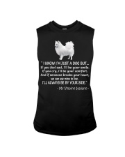 Volpino Italiano Sleeveless Tee tile