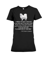 Volpino Italiano Premium Fit Ladies Tee tile
