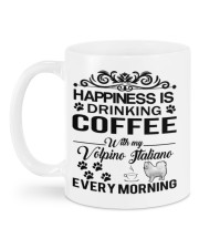 Volpino Italiano Mug back