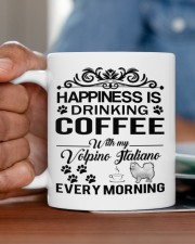 Volpino Italiano Mug ceramic-mug-lifestyle-56