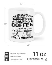 Volpino Italiano Mug ceramic-mug-lifestyle-62