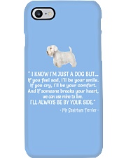 Sealyham Terrier Phone Case tile