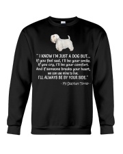Sealyham Terrier Crewneck Sweatshirt tile