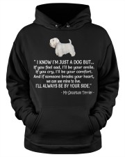 Sealyham Terrier Hooded Sweatshirt apparel-hooded-sweatshirt-lifestyle-front-34