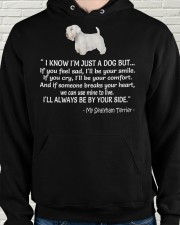 Sealyham Terrier Hooded Sweatshirt apparel-hooded-sweatshirt-lifestyle-front-58