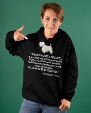Sealyham Terrier Hooded Sweatshirt apparel-hooded-sweatshirt-lifestyle-front-88