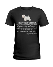 Sealyham Terrier Ladies T-Shirt tile