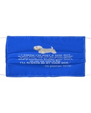 Sealyham Terrier Mask tile