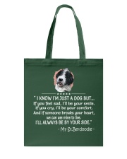 Saint Berdoodle Tote Bag tile
