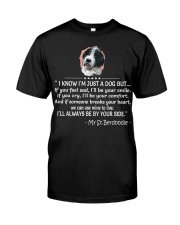 Saint Berdoodle Classic T-Shirt tile
