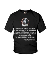 Saint Berdoodle Youth T-Shirt tile