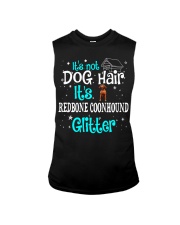 Redbone Coonhound It's Not Dog Hair Sleeveless Tee tile