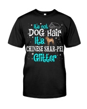 Chinese Shar-Pei It's Not Dog Hair Premium Fit Mens Tee tile