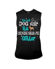 Chinese Shar-Pei It's Not Dog Hair Sleeveless Tee tile
