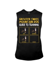 Greater Swiss Mountain Dog Guide To Training Sleeveless Tee tile