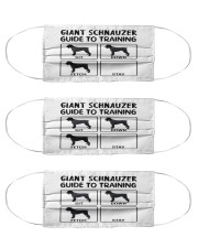 Giant Schnauzer Guide To Training Mask tile