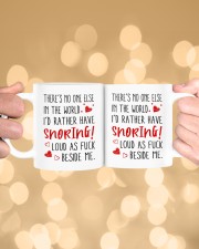 SNORING LOUD AF Mug ceramic-mug-lifestyle-102