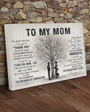 TO MY MOM  36x24 Gallery Wrapped Canvas Prints aos-canvas-pgw-36x24-lifestyle-front-15