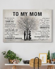 TO MY MOM  36x24 Gallery Wrapped Canvas Prints aos-canvas-pgw-36x24-lifestyle-front-18