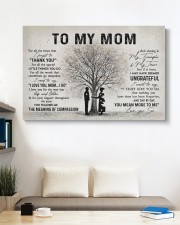 TO MY MOM  36x24 Gallery Wrapped Canvas Prints aos-canvas-pgw-36x24-lifestyle-front-21