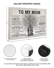TO MY MOM  36x24 Gallery Wrapped Canvas Prints aos-canvas-pgw-36x24-lifestyle-front-22