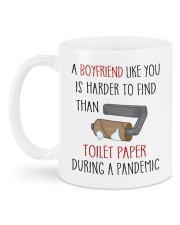 TOILET PAPER Mug back