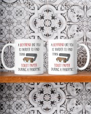 TOILET PAPER Mug ceramic-mug-lifestyle-47