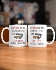 TOILET PAPER Mug ceramic-mug-lifestyle-51