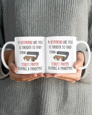 TOILET PAPER Mug ceramic-mug-lifestyle-80