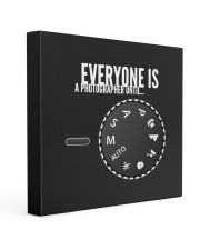 Manual Mode - Variation 2 Gallery Wrapped Canvas Prints tile