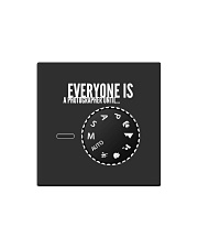 Manual Mode - Variation 2 Square Magnet tile