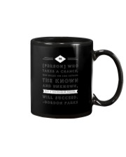 Gordon Parks - Unafraid of Failure Mug tile