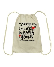 Caregiver Drawstring Bag tile